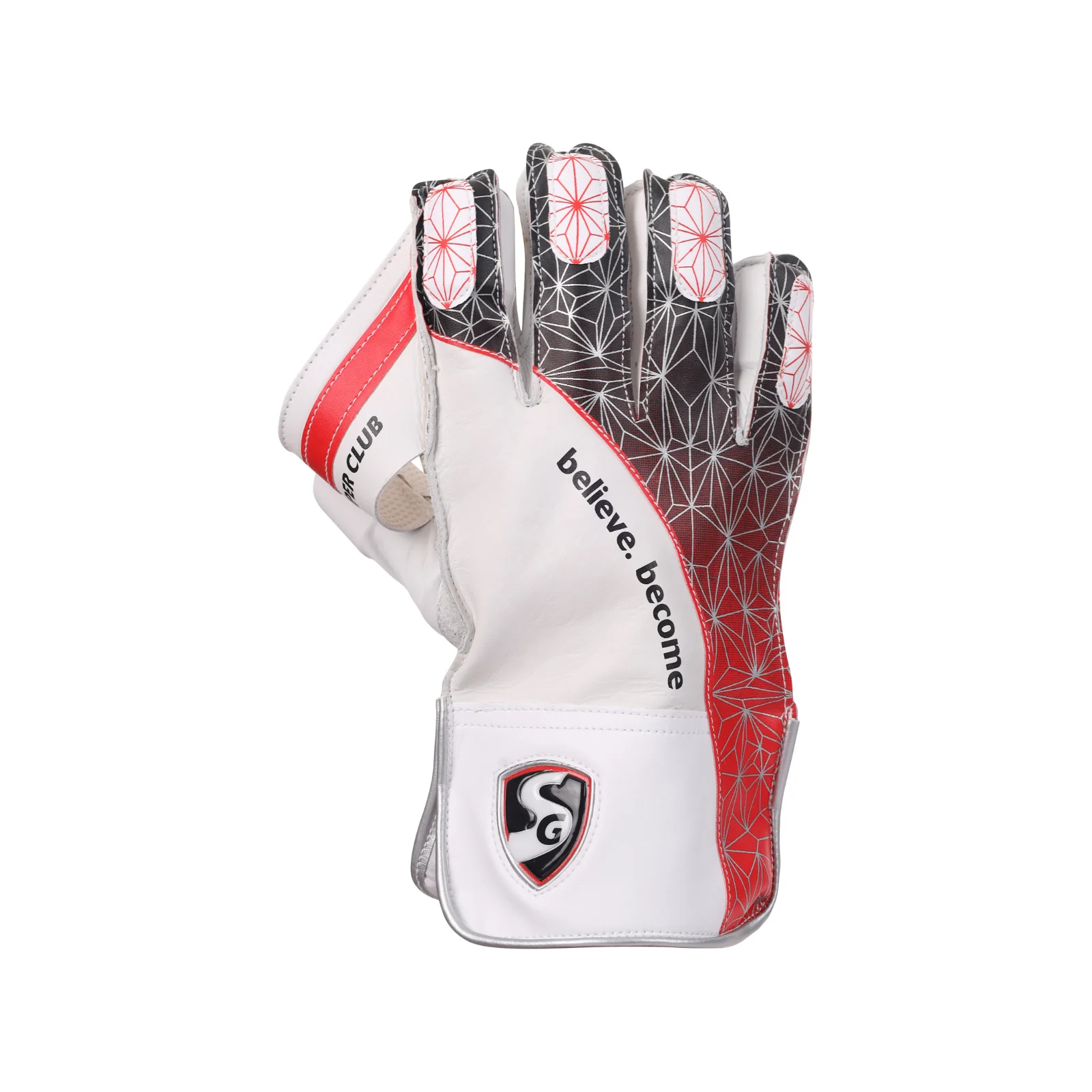 SG Super Club Cricket Wicket Keeping Gloves - Adult_6796ae2c59cea.webp